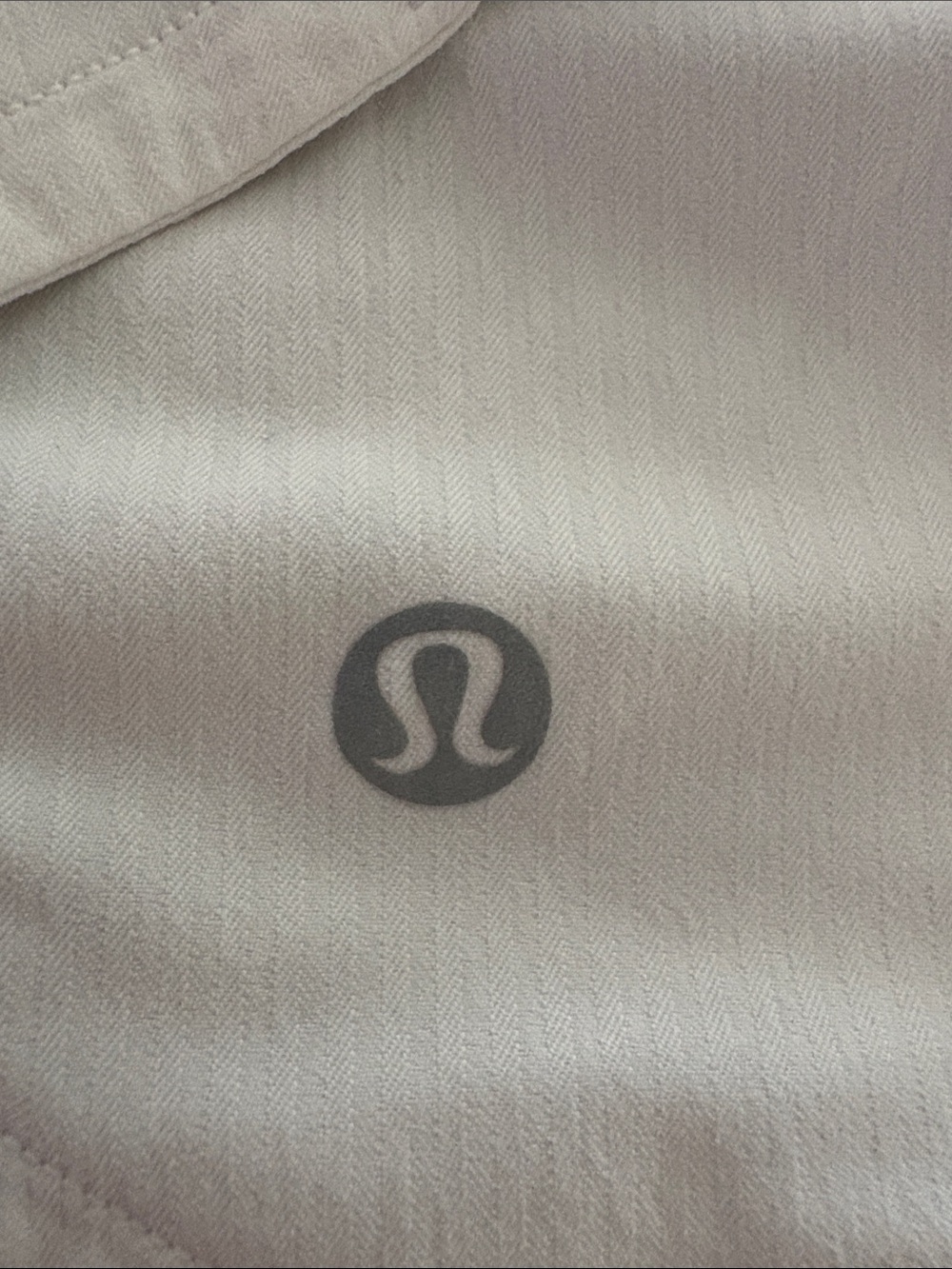 Lululemon Speed Up Lined Shorts 4” | White | Size 6 Tall - Picture 4 of 7